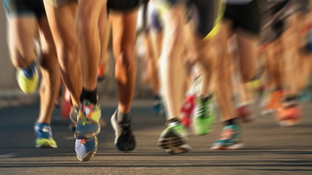 Wie lässt sich der plötzliche Herztod, etwa beim Marathon, verhindern? Belgische Forscher haben es untersucht. (Foto: pavel1964 / Fotolia)