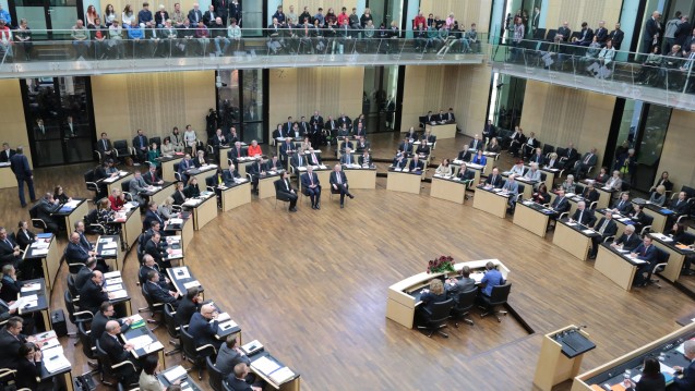 Am Freitag nahm der Bundesrat den Vorschlag Bayerns für ein Rx-Versandverbot an. (Foto: Bräuer)