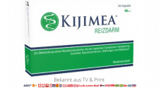 Reizthema für Noweda: Die Vermarktungsmethoden von PharmaFGP. (Quelle: Kijimea.de)