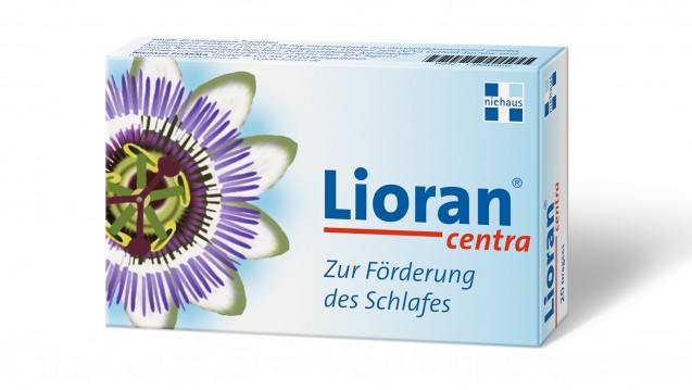 Passionsblume (Passiflora incarnata) kann nun auch als Monosubstanz bei Schlafbeschwerden eingesetzt werden (Foto: Niehaus Pharma). 