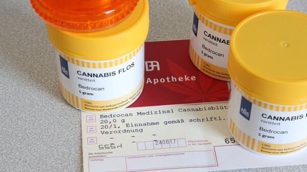 Die rechtlichen Aspekte der Cannabisabgabe in der Apotheke 