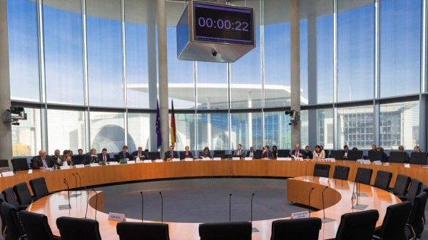 EuGH-Urteil bald Thema im Bundestag