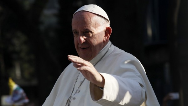 Papst fordert Anstrengungen gegen seltene Erkrankungen