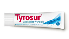 Tyrosur CareExpert Wundgel ist ein Medizinprodukt mit Dexpanthenol und Allantoin. ( r / Foto: Engehard)