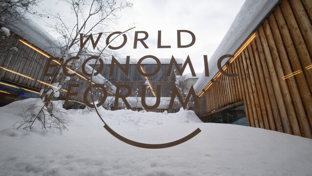 Beim diesjährigen Weltwirtschaftsforum in Davos geht es auch um viele gesundheitspolitische Themen, auch viele Vertreter aus der Gesundheitswirtschaft sind dabei. ( r / Foto: Imago)