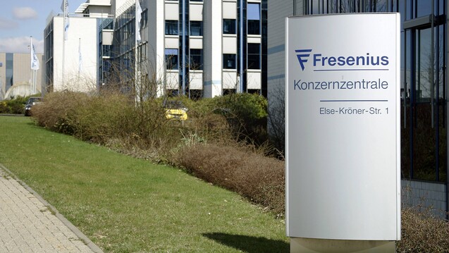 Der größte private Klinikbetreiber Fresenius will in den Markt der Telemedizin einsteigen. Auch die Mitbewerber Rhön und Asklepios sind schon aktiv. (s / Foto: imago images / Peters) 