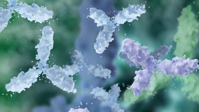 Benralizumab: Der dritte IL-5-Antikörper bei eosinophilem Asthma richtet sich erstmals gegen den IL-5-Rezeptor. (Foto: fotoliaxrender / stock.adobe.com)