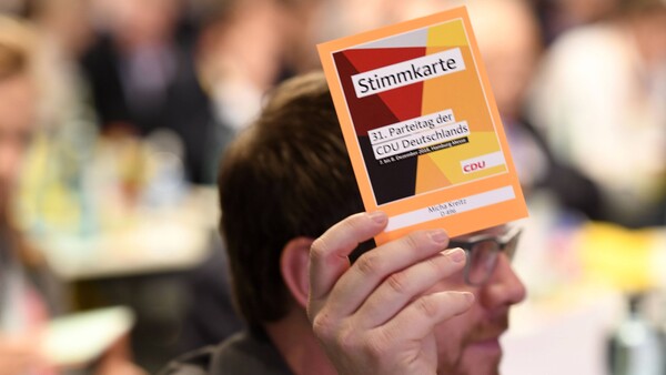 CDU: Transparenz bei Festbeträgen und OTC-Kassenrezepte für Senioren