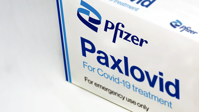 Nirmatrelvir plus Ritonavir in Paxlovid verhinderte Krankenhauseinweisungen und Tod bei COVID-19-Patienten. (Foto:&nbsp;rarrarorro / AdobeStock)