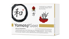 Yamato Gast von Pohl-Boskamp enthält eine laut Hersteller in Japan bewährte Rezeptur von acht Arzneipflanzen aus Fernost.&nbsp;(m / Foto: Pohl-Boskamp)&nbsp;