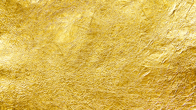 Gold wird eine ganz besondere Heilkraft zugeschrieben – und der Stimmung tut es auch gut. (Foto: prasongtakham / stock.adobe.com)&nbsp;