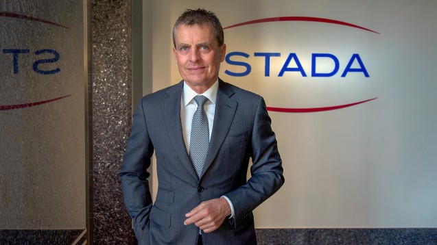Für Stada-Chef Claudio Albrecht widerspricht der Machtkanpf im Konzern allen Führungsprinzipien. (Foto: Stada)