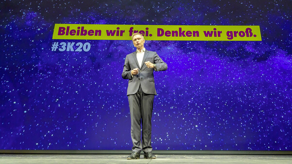 Lindner: Die FDP ist keine Apotheker-Partei
