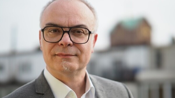 Apotheker Stefan Noé kandidiert für die FDP in Karlsruhe