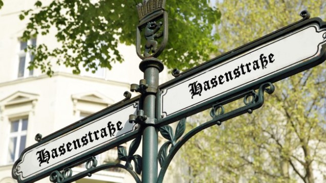 Die neue Adresse der ABDA ist seit heute die Hasenstraße in Berlin-Mitte. (Bild: Friedberg/Fotolia bzw. DAZ)