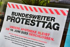 Am 14. Juni werden auch in Nordrhein die Apothekenteams protestieren – die Hausärzte unterstützen das. (Foto: IMAGO / Rolf Poss).&nbsp;