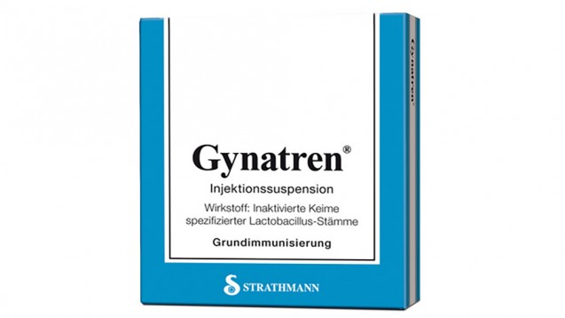 Impfung gynatren Gynatren