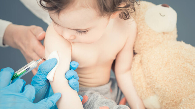 Für Kleinkinder spricht die STIKO keine generelle Impfempfehlung aus. (s / Foto: REDPIXEL / AdobeStock)
