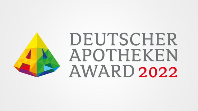 Der Deutsche Apotheken Award ist wieder ausgeschrieben. (x / Logo: DAV)