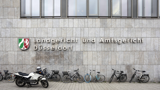 Das Amtsgericht Düsseldorf hat das Insolvenzverfahren des Apothekenrechenzentrums AvP offiziell eröffnet. (Foto: imago images / Olaf Döring)