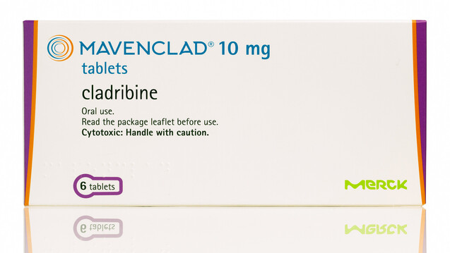 Merck übernimmt Mehrkosten bei MS-Arzneimitteln, wenn Mavenclad versagt. (m / Foto: dpa)