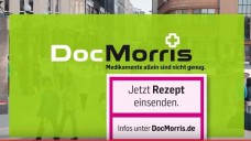 Mehr Rezepte von Chronikern: Die Versandapotheke DocMorris gibt viel Geld aus, um für ihre Rx-Services zu werben. (Screenshot: DAZ.online)