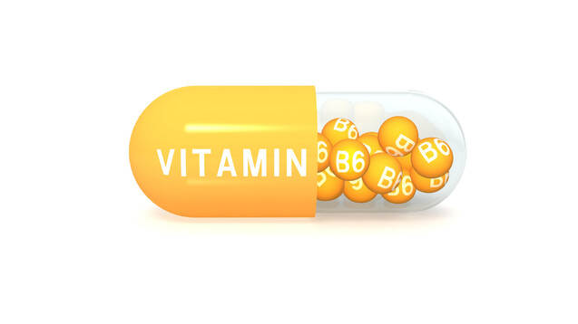 Vitamin B6 als Monopräparat ist nun in einer bestimmten Indikation erstattungsfähig. (x / Foto: claris hearts / AdobeStcok)