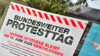 Wird man auch im Bundestag am 14. Juni die dicke Luft spüren? (Foto: IMAGO / Rolf Poss)