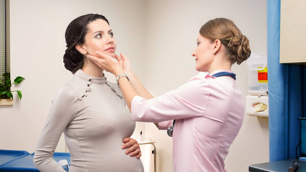 Iod in Schwangerschaft und Stillzeit – trotz Hypothyreose oder Hyperthyreose?
