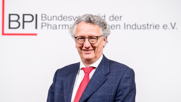 Hans-Georg Feldmeier ist neuer BPI-Vorstandschef