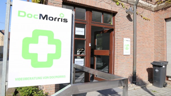 Behörde schließt DocMorris-Abgabeautomaten