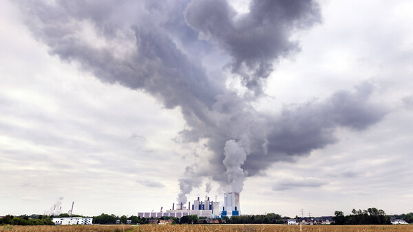Luftverschmutzung größte Umweltbedrohung für Gesundheit