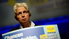 Nachdem sie sich von Apothekenketten distanziert hatte, fordert FDP-Vize Marie-Agnes Strack-Zimmermann nun doch die Aufhebung des Fremdbesitzverbotes. (Foto: dpa)