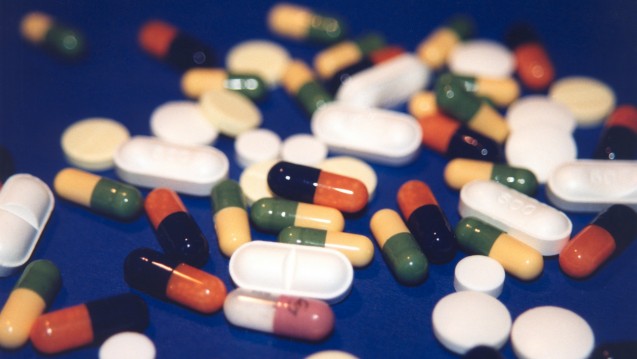 Umsatz und Absatz von Arzneimitteln legen im März 2015 weiter zu. (Foto: ABDA) 