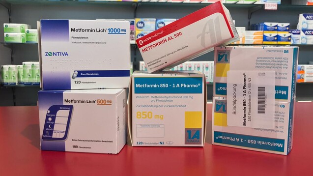 Die Europäische Arzneimittelagentur EMA und die nationalen Arzneimittelbehörden beraten derzeit über den Umgang mit in Asien festgestellten Kontaminationen des Diabetes-Mittels Metformin mit dem Nitrosamin NDMA. (s / Foto: privat)