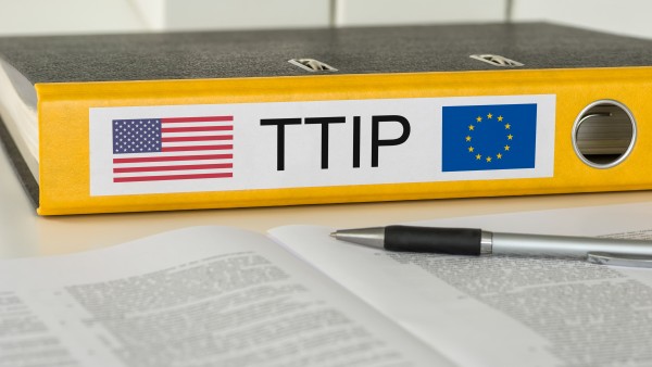 TTIP: Gegenseitige Anerkennung Freier Berufe