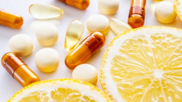 Zweistelliges Umsatzplus bei Präparaten mit Vitamin C