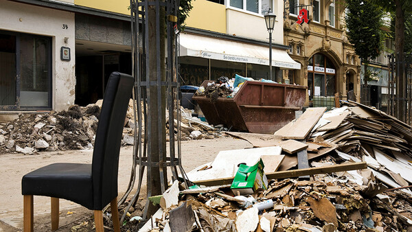 Drei Monate nach der Flut: Millionen-Schäden bei Apotheken und die Kunden „im Exil“