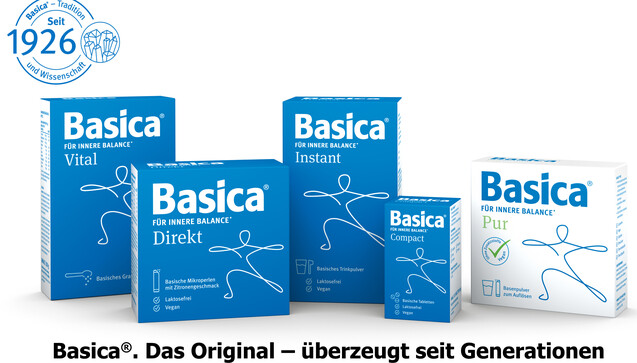 Die Marken wie Basica, wo es kürzlich einen Relaunch des Packungsdesigns gab, sind vermutlich bekannter als das Unternehmen selbst.&nbsp;