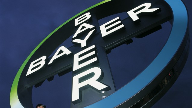 Der Pharma- und Agrarchemiekonzern Bayer hat die letzten Anteile an seiner Kunsstoff-Sparte Covestro für etwa eine Milliarde Euro abgestoßen. (Foto: Bayer)