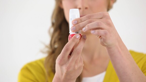 Hilft ein Asthmaspray gegen Verschlimmerung von COVID-19?