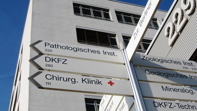 Die Uniklinik Heidelberg will sich neue Regeln geben in Bezug auf „wirtschaftliche,
wissenschaftliche, ethische und publizistische Fragen“. (Foto: imago)