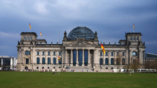 Am 21. April soll die „Bundes-Notbremse“ abschließend im Bundestag beraten werden. (Foto: IMAGO / serienlicht)