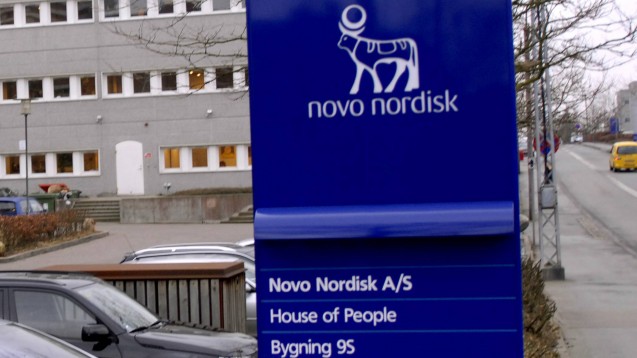 Der dänische Konzern Novo Nordisk, hier der Firmensitz in Kopenhagen, setzt auf seine Diabetesmittel (Foto: imago)