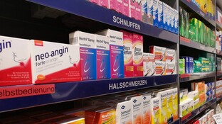 Schweiz lockert den Heimlieferservice für OTC-Arzneimittel