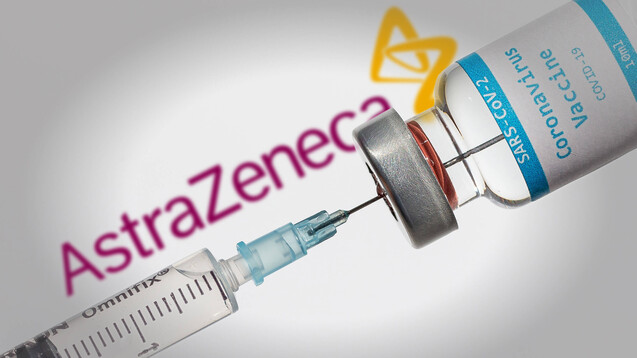 Der Impfstoff wird derzeit von der europäischen Arzneimittel-Behörde EMA in einem sogenannten Rolling-Review-Verfahren geprüft. Mit AstraZeneca hat die EU bereits einen Rahmenvertrag über die Lieferung von Impfdosen geschlossen.&nbsp;(s / Foto: imago images / MiS)