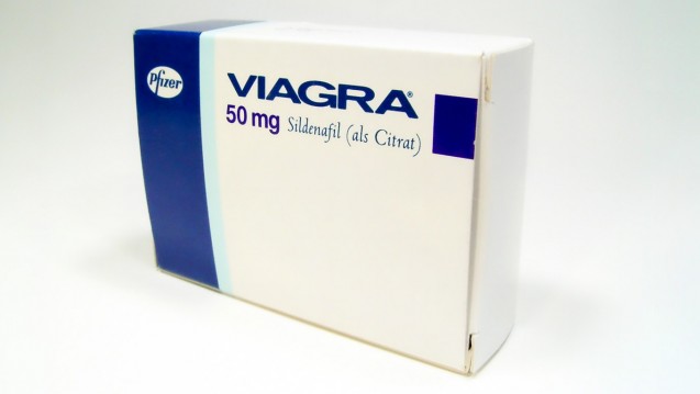 In Apotheken des Vereinigten Königreichs gibt es Viagra 50 mg ab sofort als OTC-Version. (Foto: dpa)