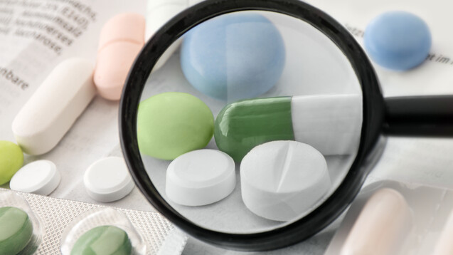 Arzneimittel sicher anwenden, das sollen angehende Apotheker und Ärzte schon früh und möglichst gemeinsam lernen. (p / Foto:&nbsp;PhotoSG / stock.adobe.com)