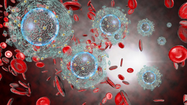 Eine neue Studie zeigt auf, wie das HI-Virus sich in den USA ausgebreitet hat. (Foto: Ezume Images / Fotolia)