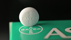 Für den Aspirin-Hersteller Bayer verlief das dritte Quartal 2020 alles andere als erfolgreich. (p / Foto: imago images / MiS)